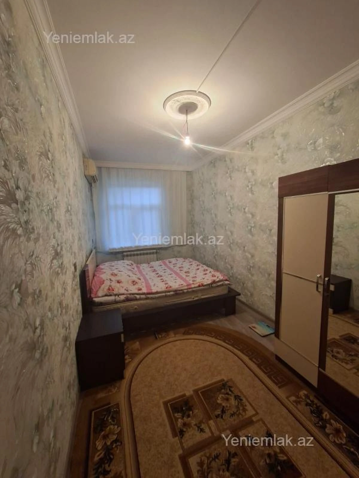 Satılır 3 otaqlı köhnə tikili 65 m²