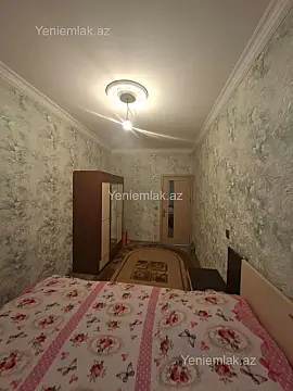 Satılır 3 otaqlı köhnə tikili 65 m²