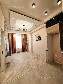 Satılır 2 otaqlı yeni tikili 40 m²