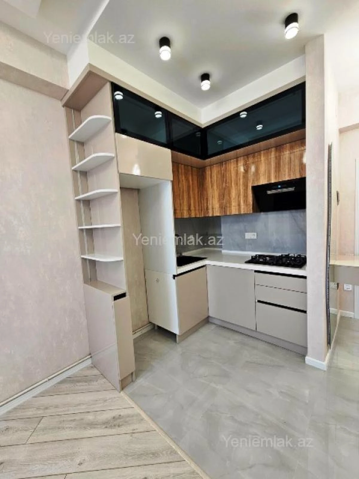 Satılır 2 otaqlı yeni tikili 40 m²