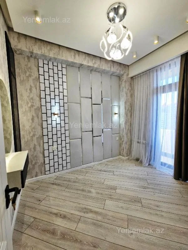 Satılır 2 otaqlı yeni tikili 40 m²