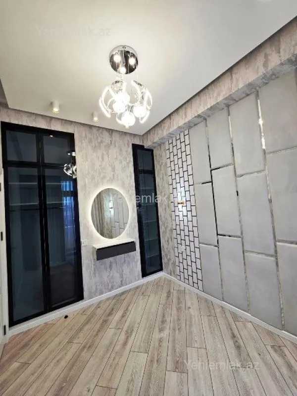 Satılır 2 otaqlı yeni tikili 40 m²