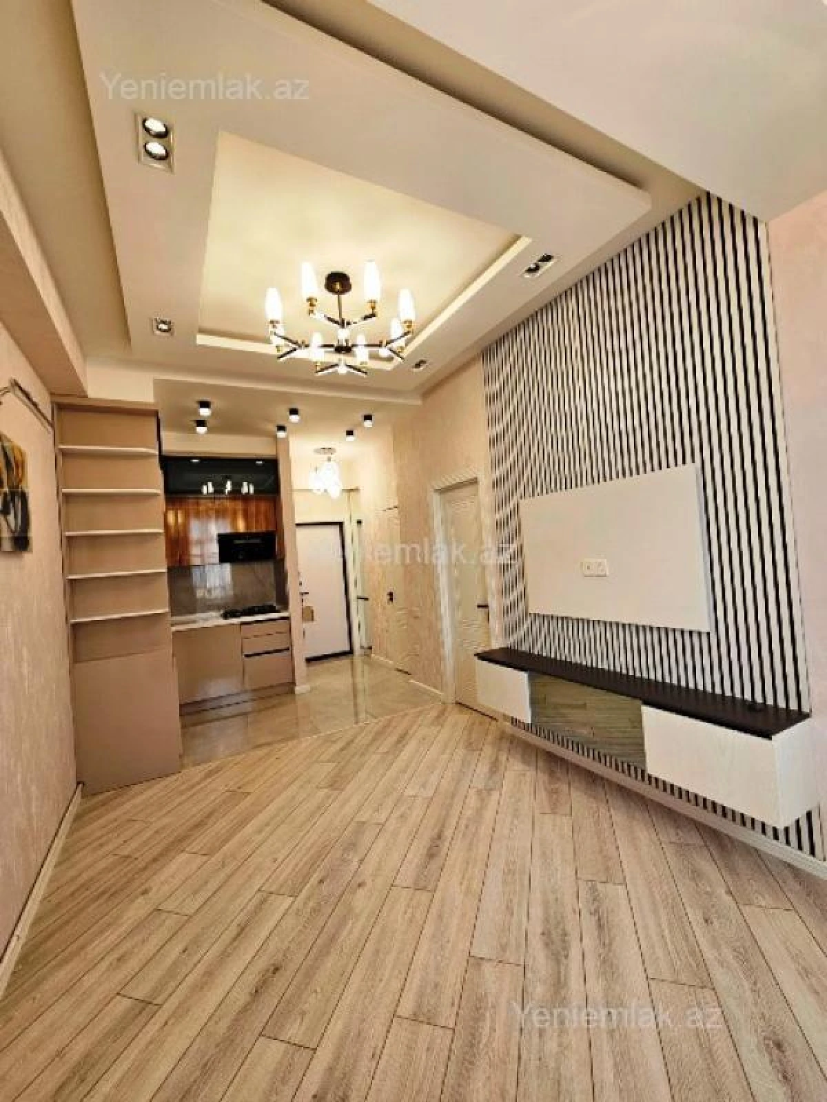 Satılır 2 otaqlı yeni tikili 40 m²