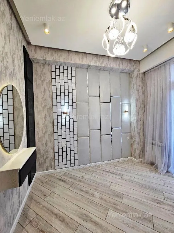 Satılır 2 otaqlı yeni tikili 40 m²