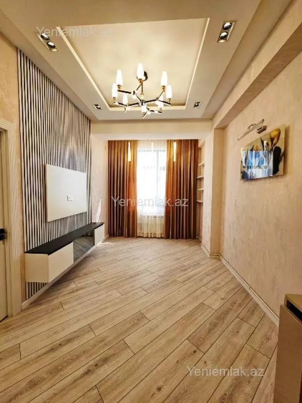 Satılır 2 otaqlı yeni tikili 40 m²