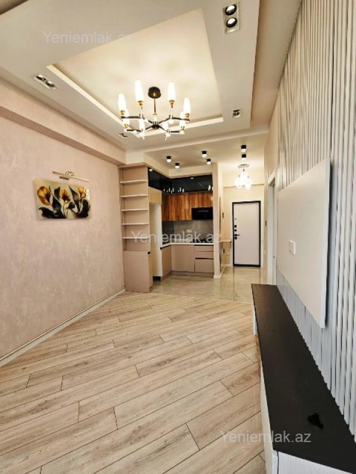 Satılır 2 otaqlı yeni tikili 40 m²