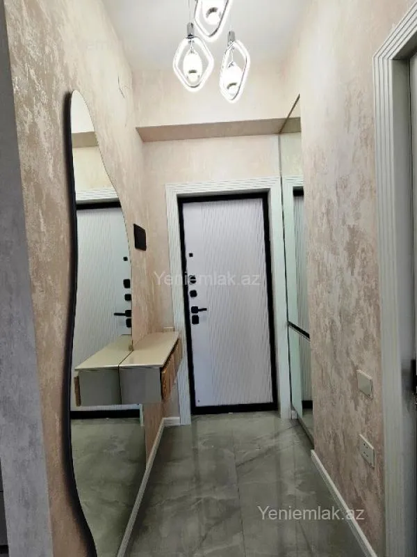 Satılır 2 otaqlı yeni tikili 40 m²