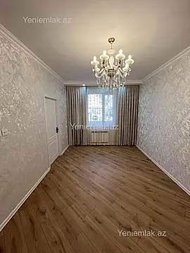 Satılır 2 otaqlı köhnə tikili 50 m²