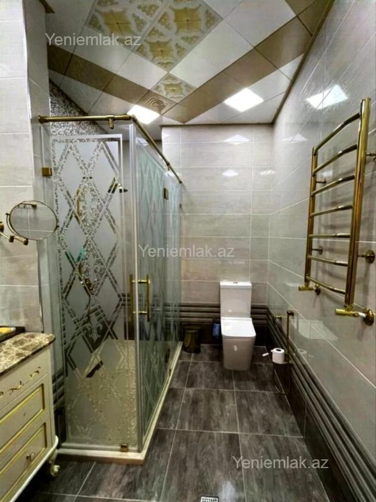 Satılır 4 otaqlı yeni tikili 205 m²