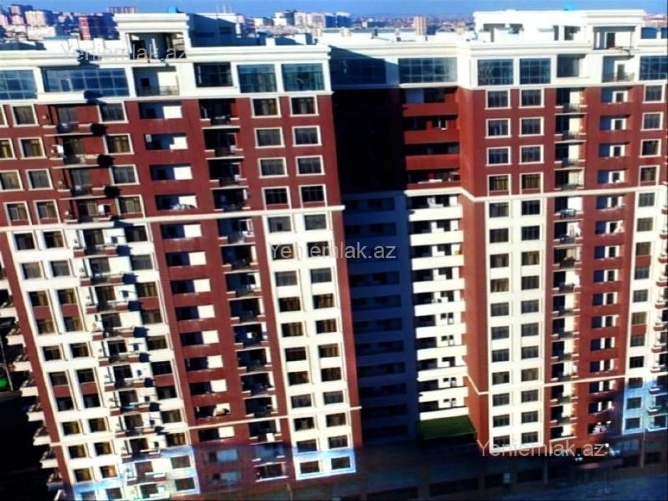Satılır 4 otaqlı yeni tikili 205 m²
