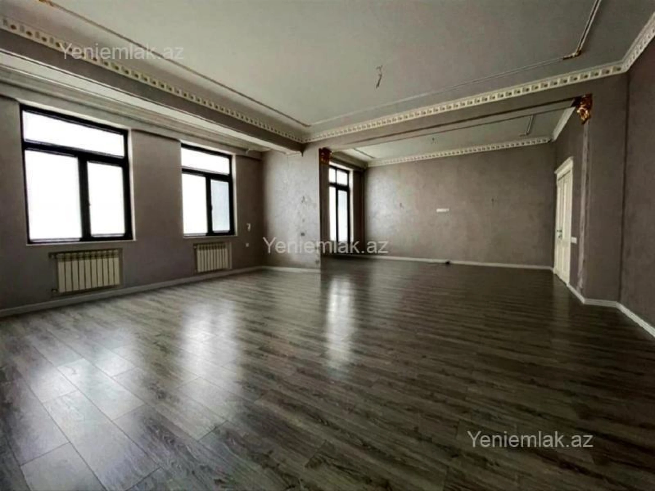 Satılır 4 otaqlı yeni tikili 205 m²
