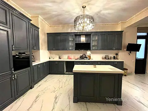 Satılır 4 otaqlı yeni tikili 205 m² — Bakı, Nərimanov 4 otaq 205.00 m²