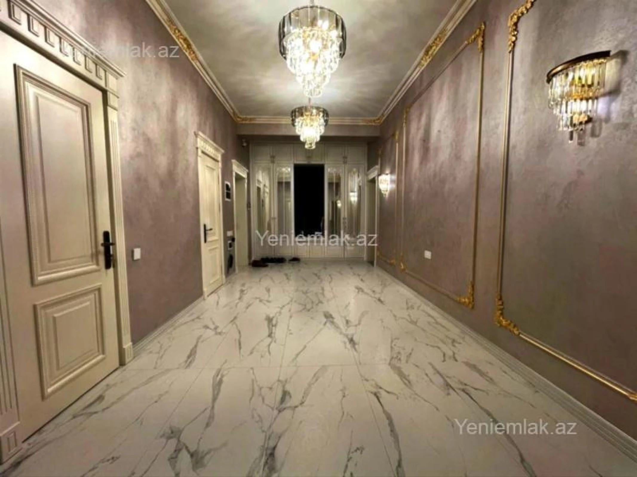 Satılır 4 otaqlı yeni tikili 205 m²