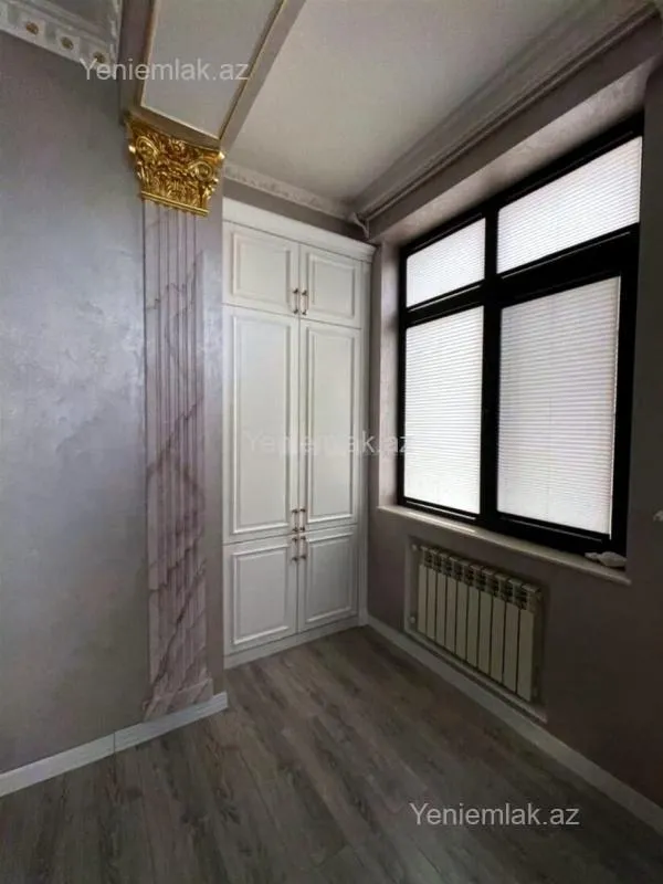 Satılır 4 otaqlı yeni tikili 205 m²