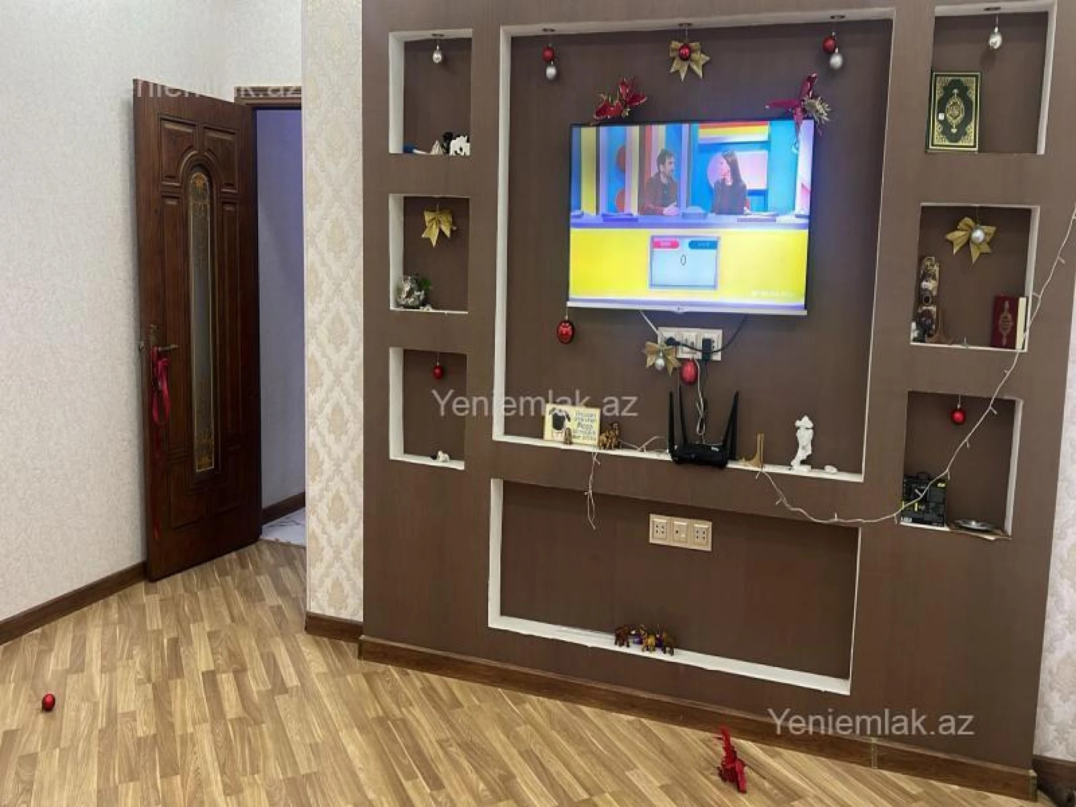 Satılır 3 otaqlı yeni tikili 105 m²