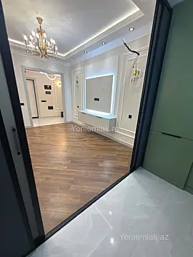 Satılır 3 otaqlı yeni tikili 87 m²