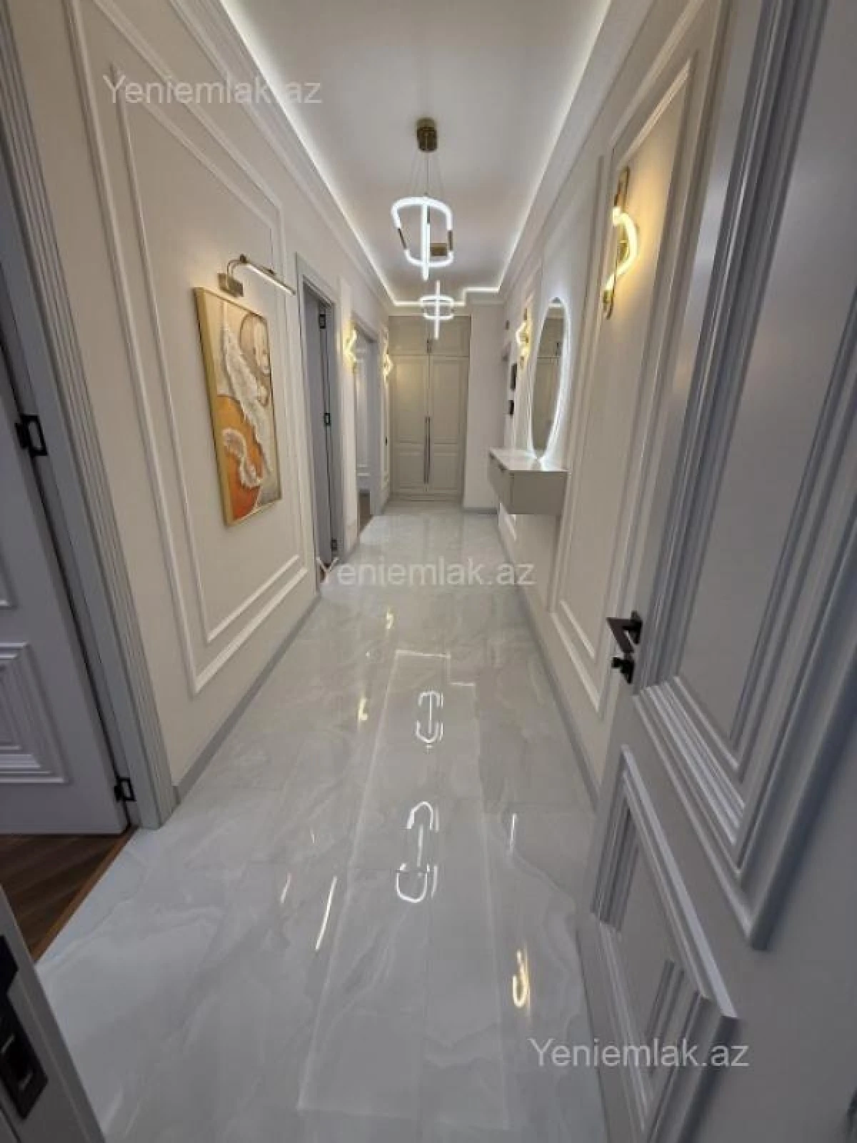 Satılır 3 otaqlı yeni tikili 87 m²