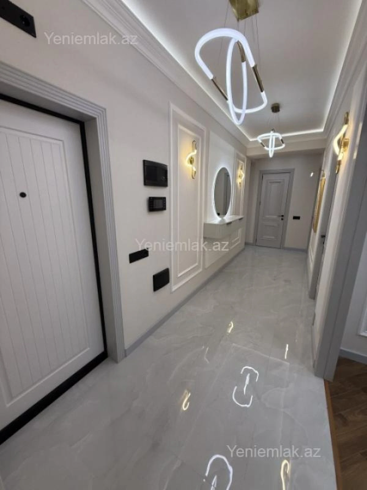 Satılır 3 otaqlı yeni tikili 87 m²