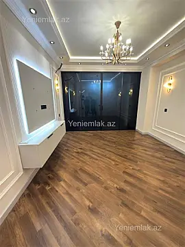 Satılır 3 otaqlı yeni tikili 87 m²