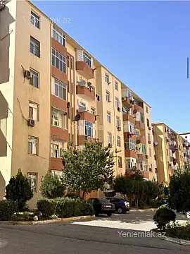 Satılır 1 otaqlı yeni tikili 35 m² — Abşeron 1 otaq 35.00 m²