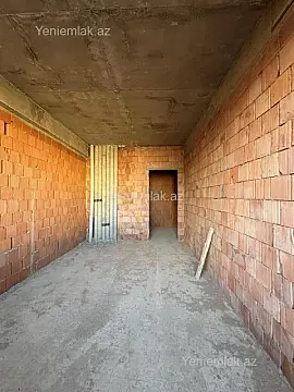 Satılır 1 otaqlı yeni tikili 35 m²