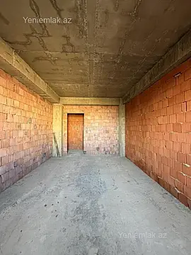 Satılır 1 otaqlı yeni tikili 35 m²