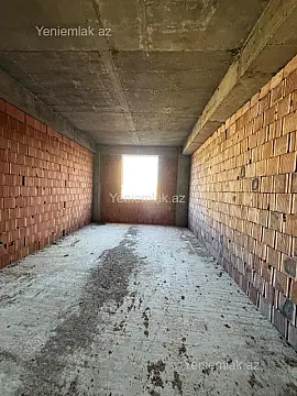 Satılır 1 otaqlı yeni tikili 35 m²