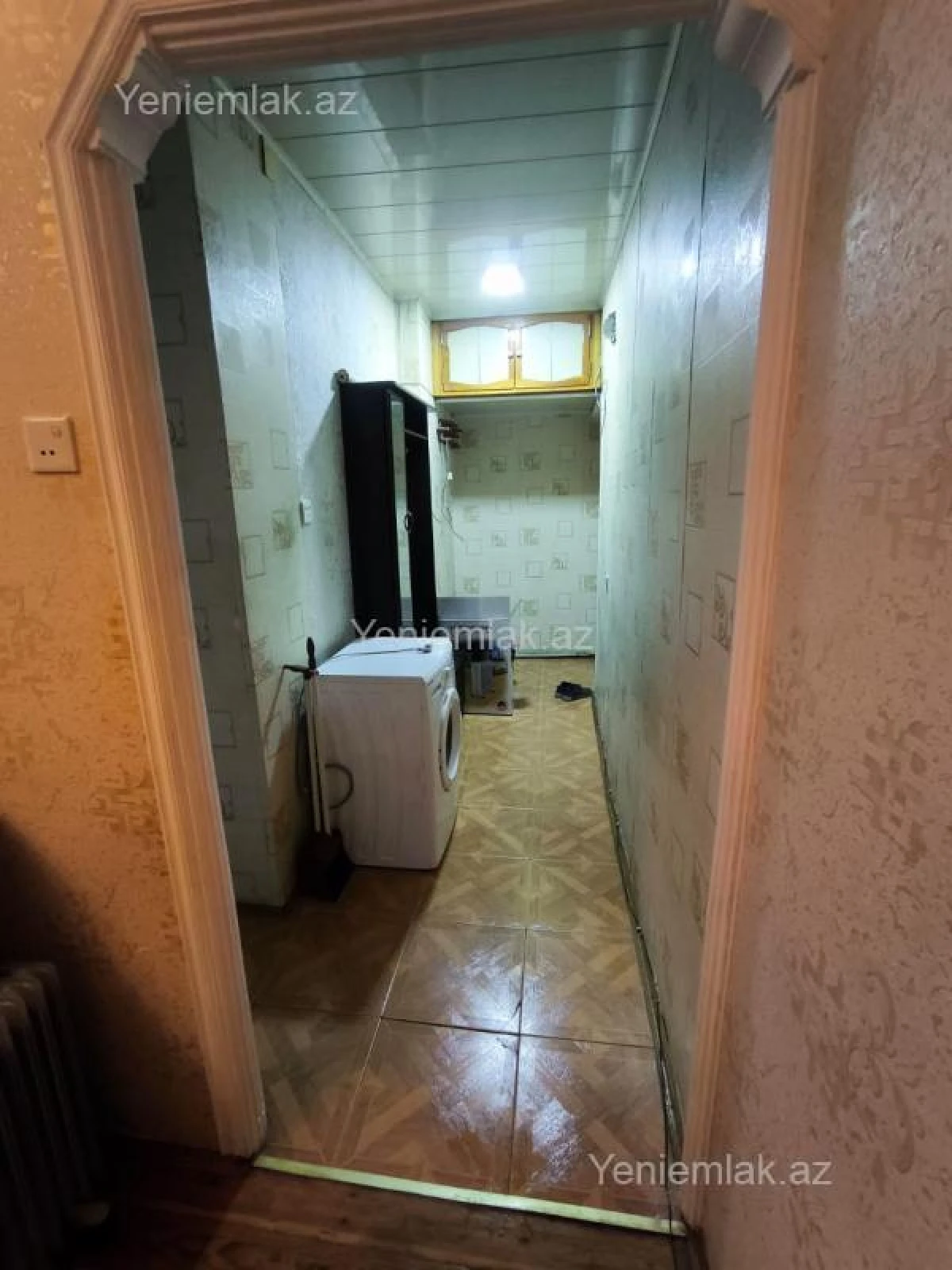 Satılır 2 otaqlı köhnə tikili 50 m²