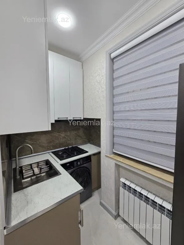 Satılır 2 otaqlı köhnə tikili 60 m²