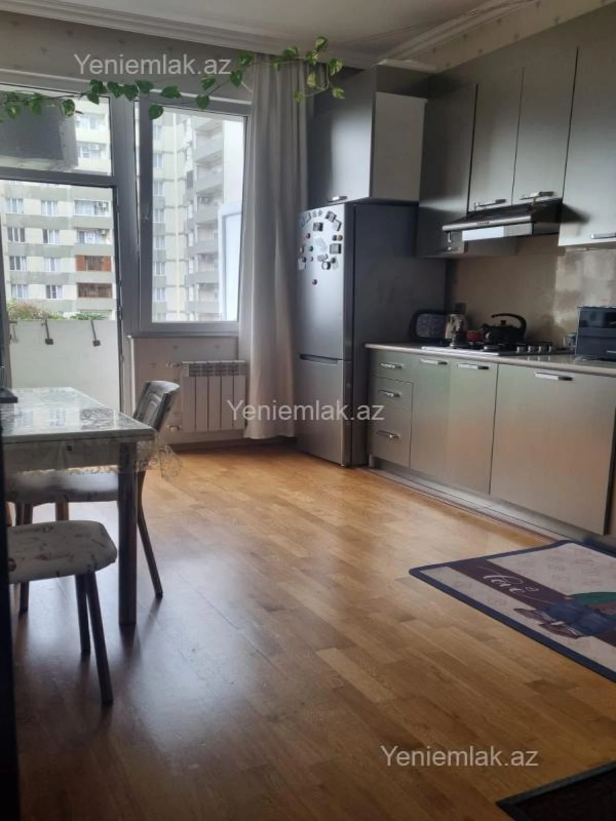 Satılır 2 otaqlı yeni tikili 70 m²