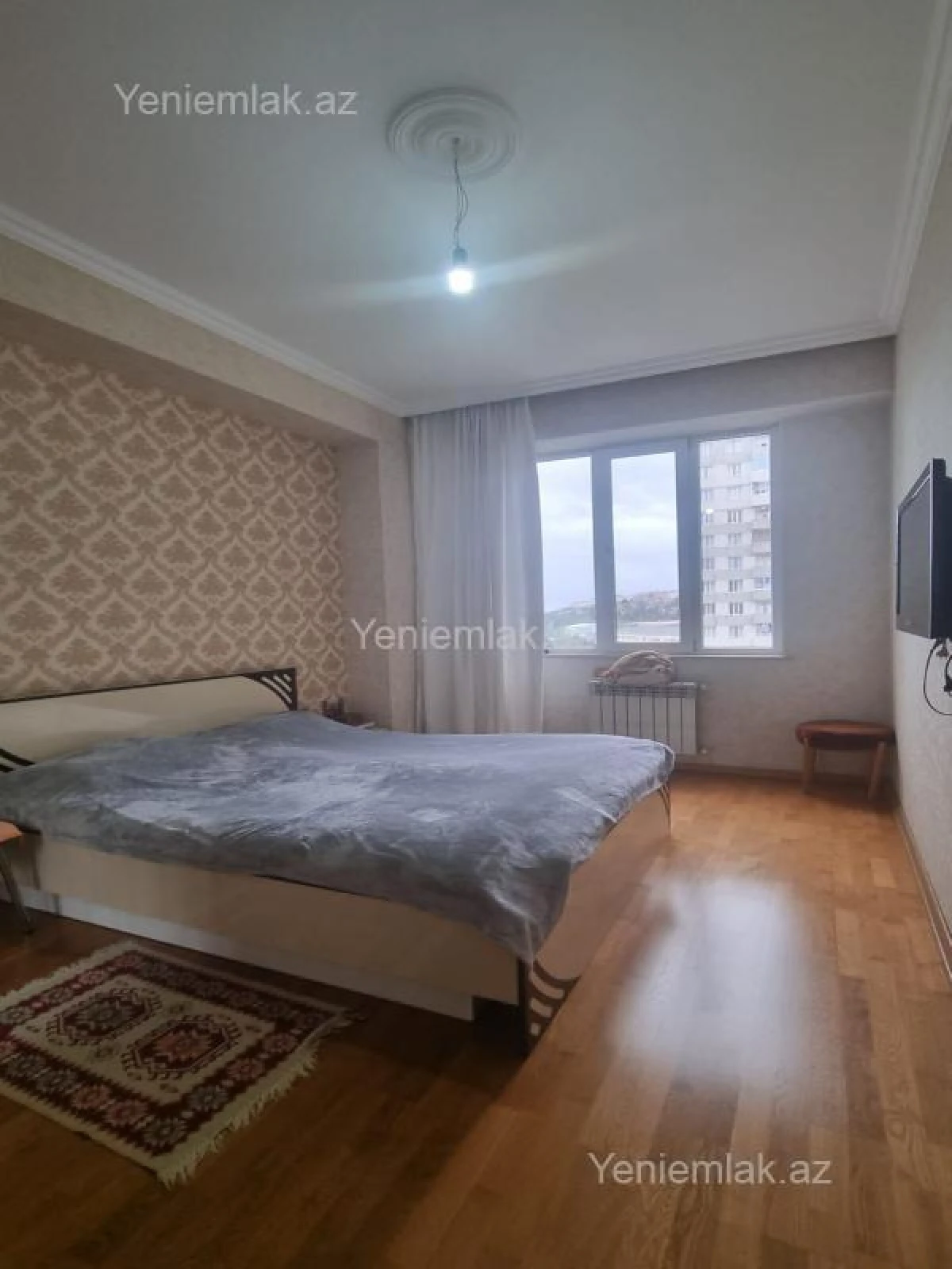 Satılır 2 otaqlı yeni tikili 70 m²