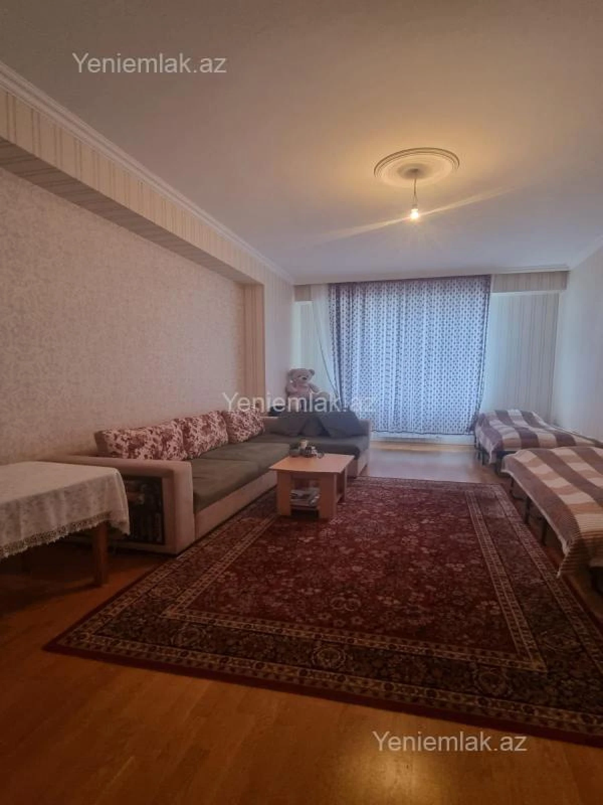 Satılır 2 otaqlı yeni tikili 70 m²