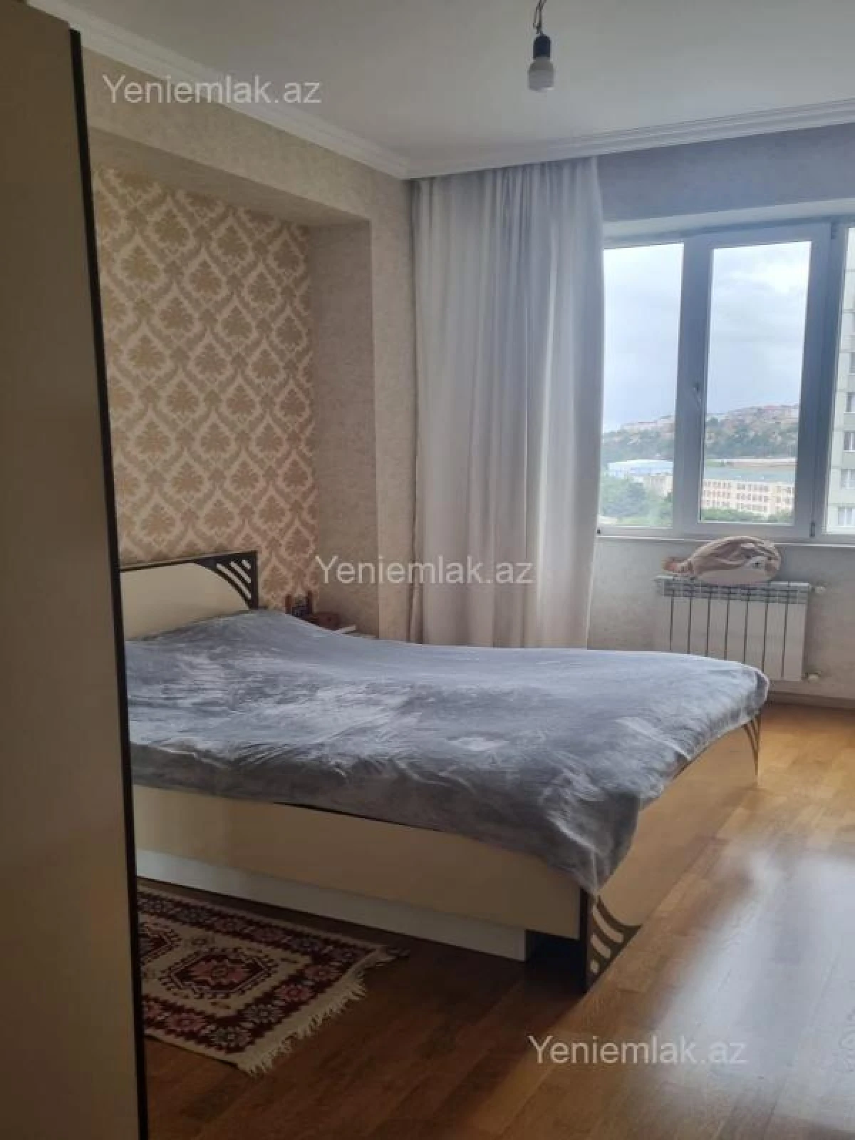 Satılır 2 otaqlı yeni tikili 70 m²