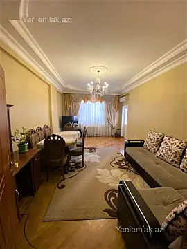 Satılır 3 otaqlı yeni tikili 101 m² — Bakı, Xətai 3 otaq 101.00 m²