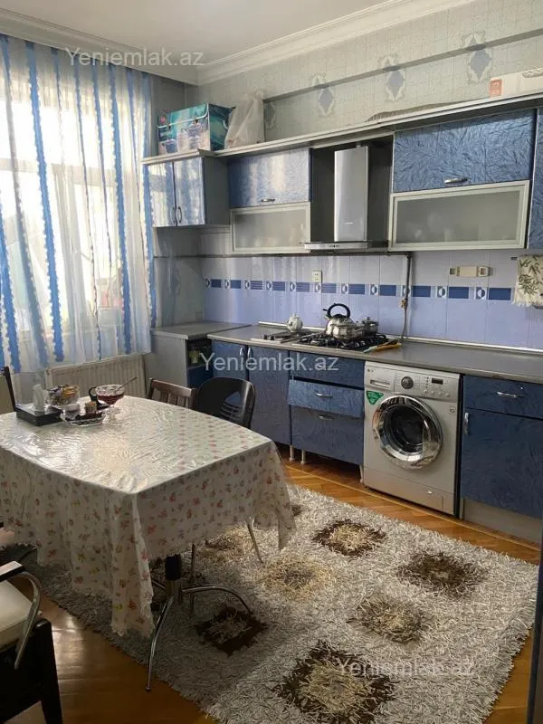 Satılır 3 otaqlı yeni tikili 101 m²