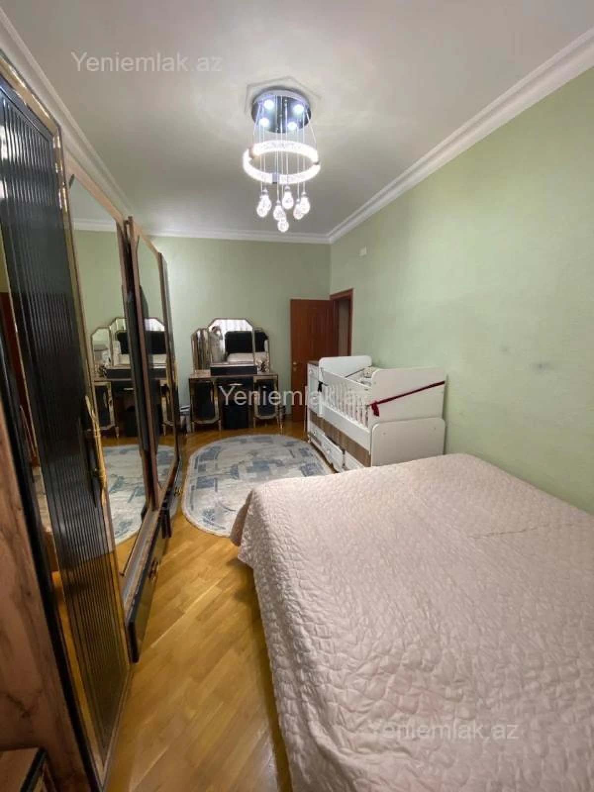 Satılır 3 otaqlı yeni tikili 101 m²