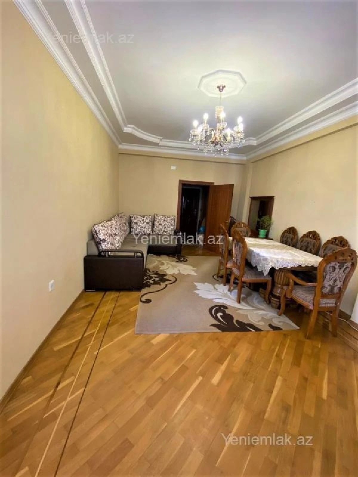 Satılır 3 otaqlı yeni tikili 101 m²