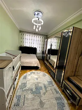 Satılır 3 otaqlı yeni tikili 101 m²
