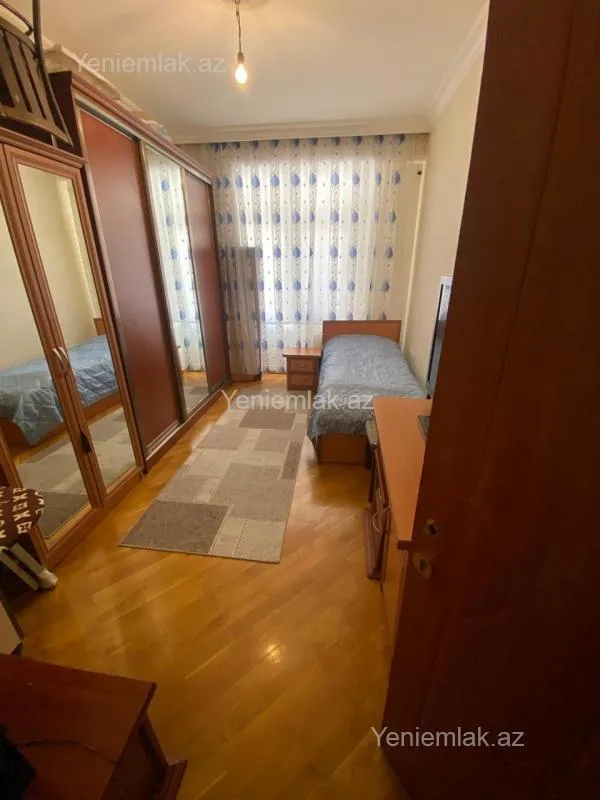 Satılır 3 otaqlı yeni tikili 101 m²