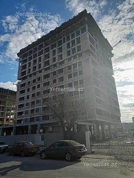 Satılır 2 otaqlı yeni tikili 56 m²