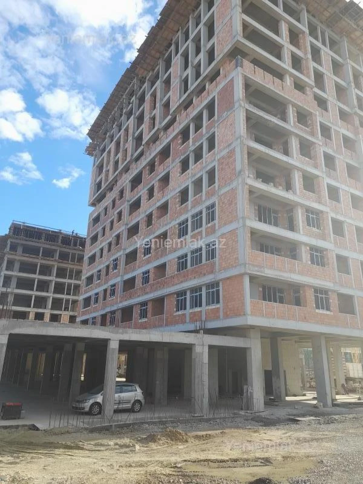 Satılır 2 otaqlı yeni tikili 56 m²