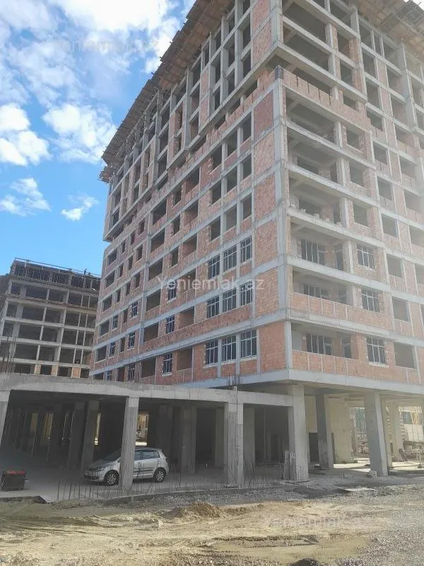 Satılır 2 otaqlı yeni tikili 56 m²