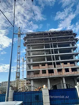 Satılır 2 otaqlı yeni tikili 56 m²