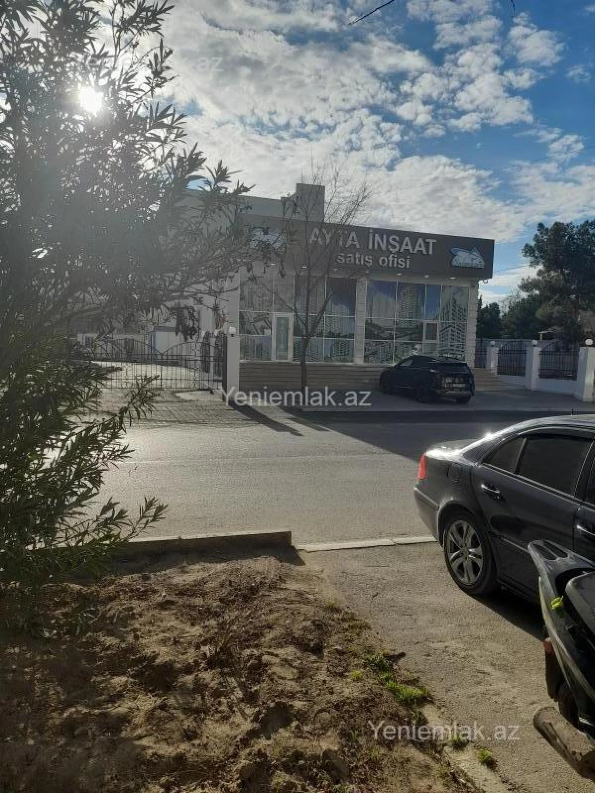 Satılır 2 otaqlı yeni tikili 56 m²