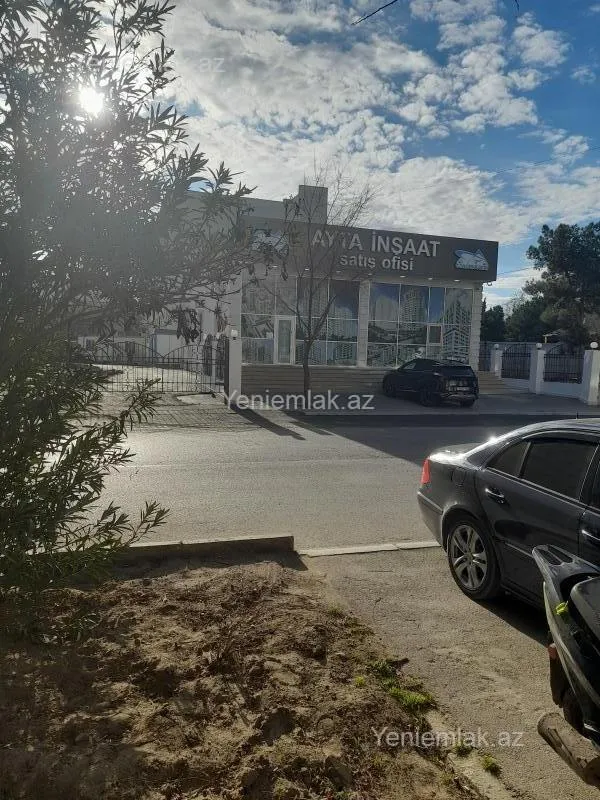 Satılır 2 otaqlı yeni tikili 56 m²