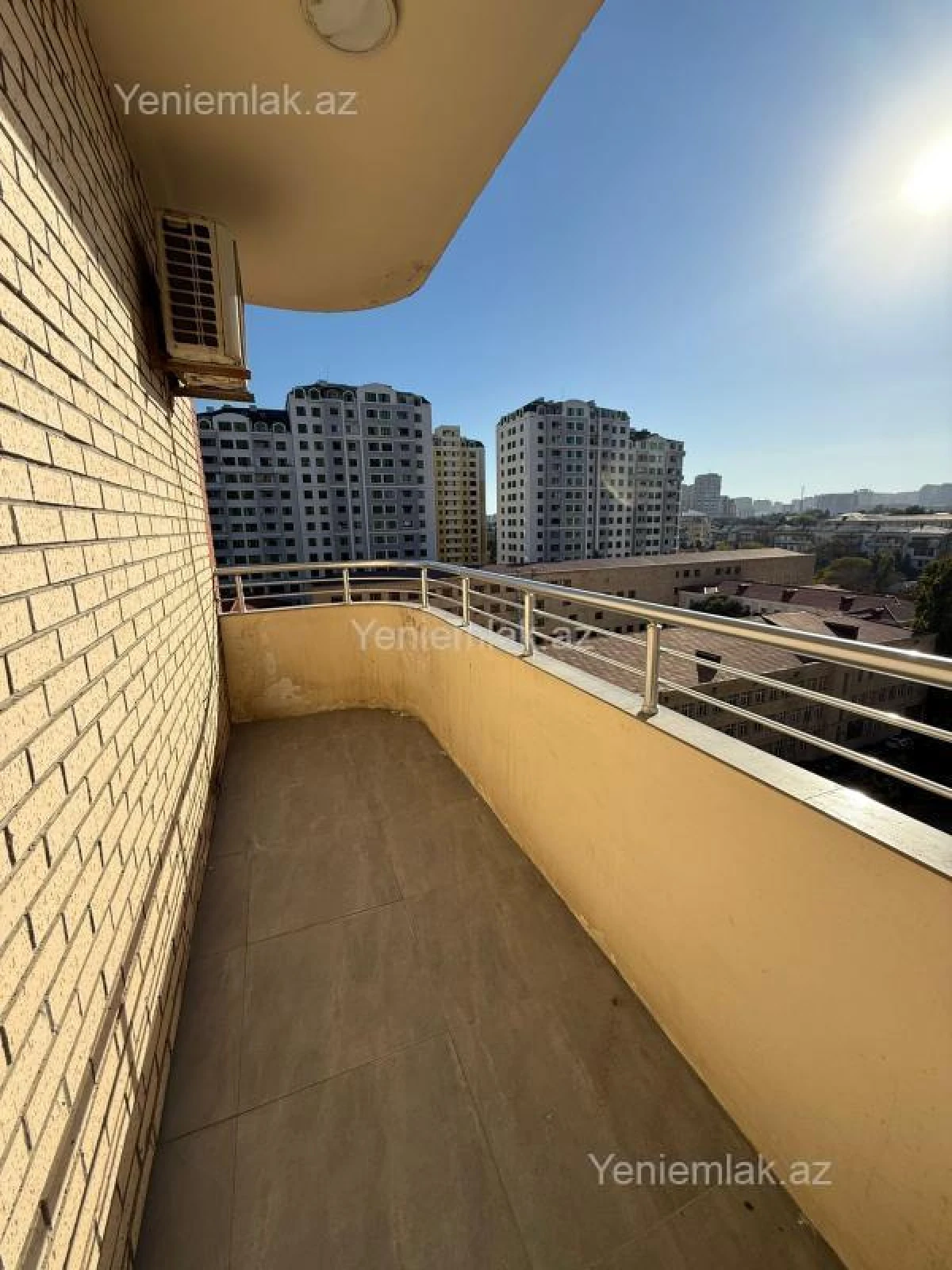 Satılır 3 otaqlı yeni tikili 118 m²