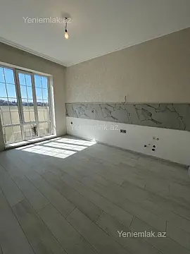 Satılır 2 otaqlı yeni tikili 50 m²