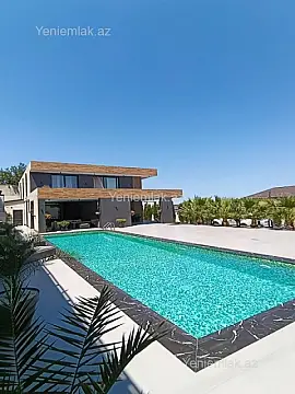 Satılır 6 otaqlı həyət evi 300 m²