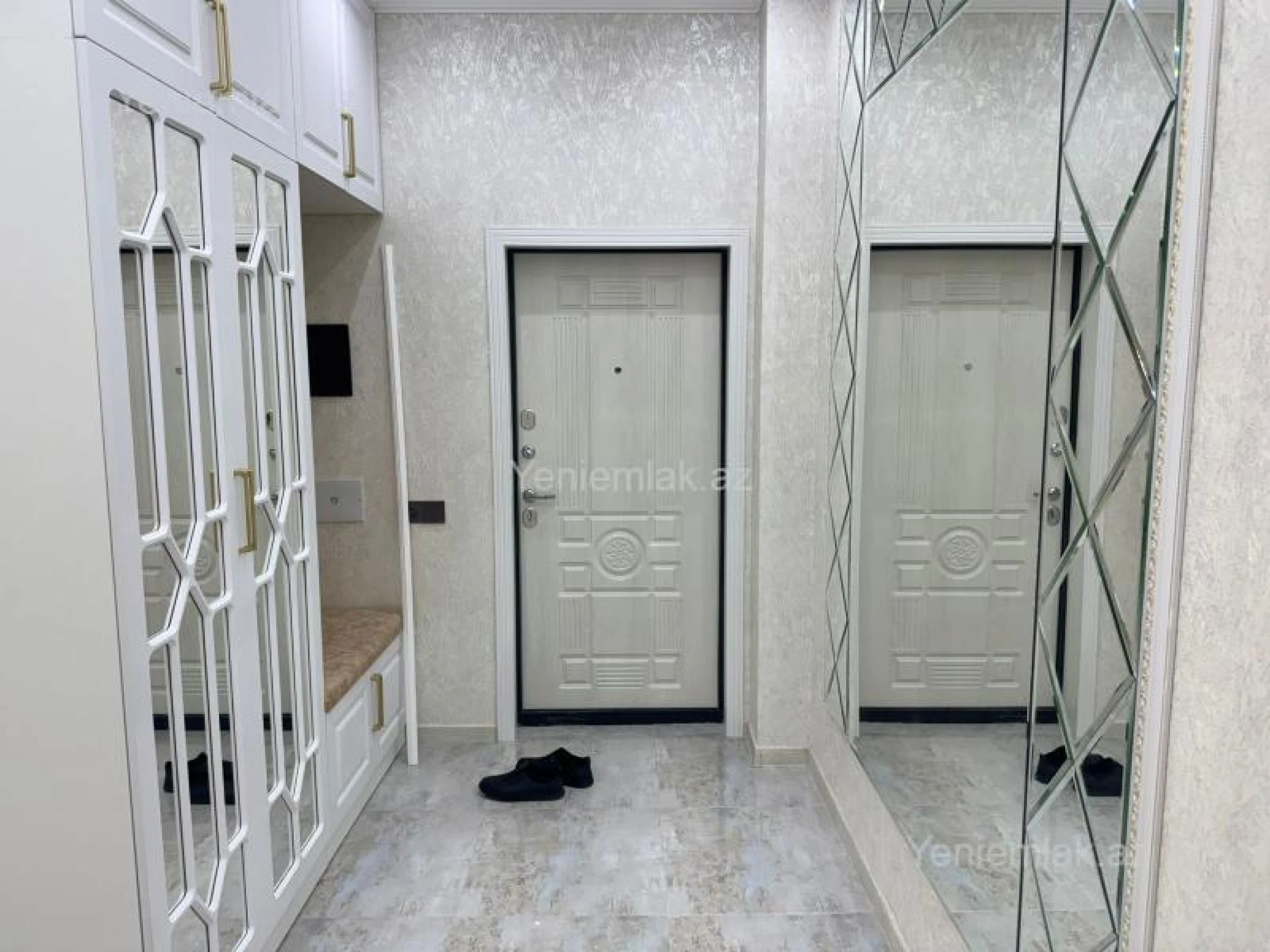 Satılır 3 otaqlı yeni tikili 103 m²