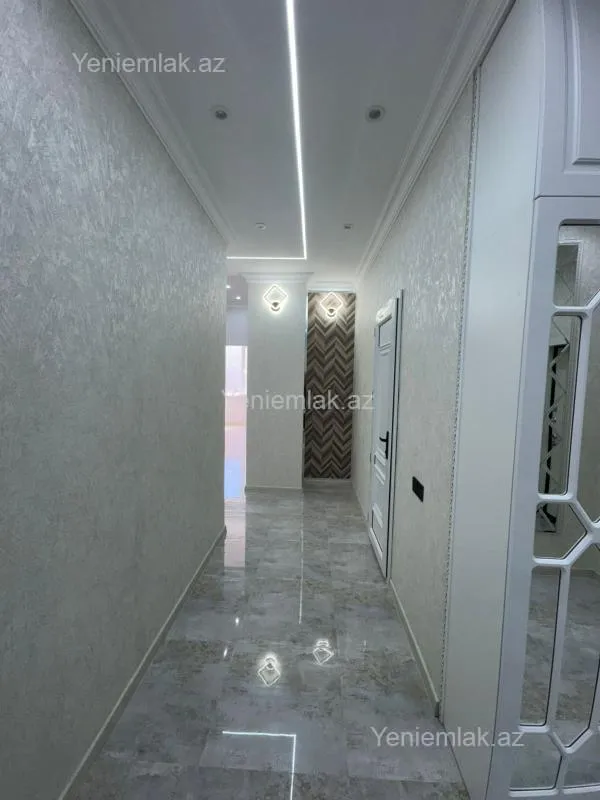 Satılır 3 otaqlı yeni tikili 103 m²